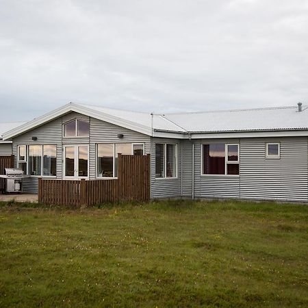 Eldhraun Guesthouse South Iceland Dış mekan fotoğraf