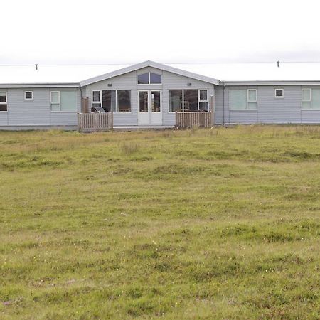 Eldhraun Guesthouse South Iceland Dış mekan fotoğraf