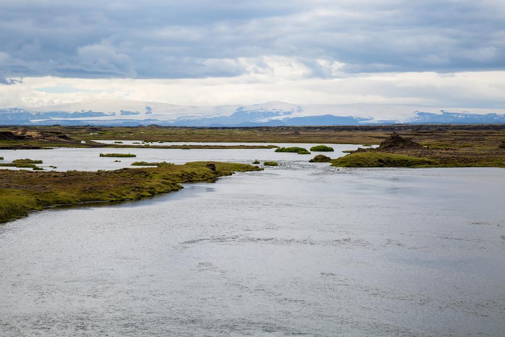 Eldhraun Guesthouse South Iceland Dış mekan fotoğraf