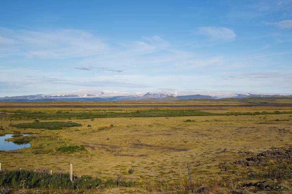 Eldhraun Guesthouse South Iceland Dış mekan fotoğraf