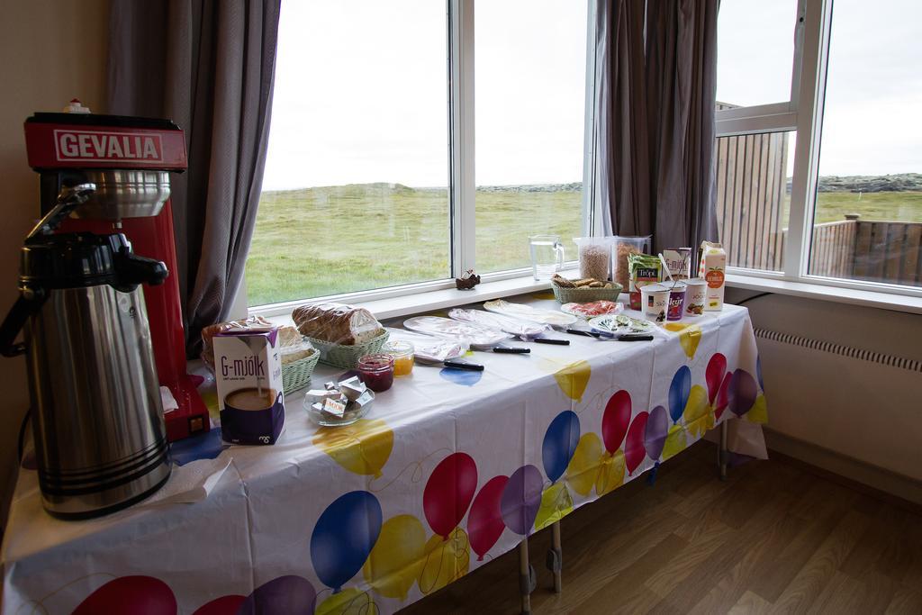 Eldhraun Guesthouse South Iceland Dış mekan fotoğraf