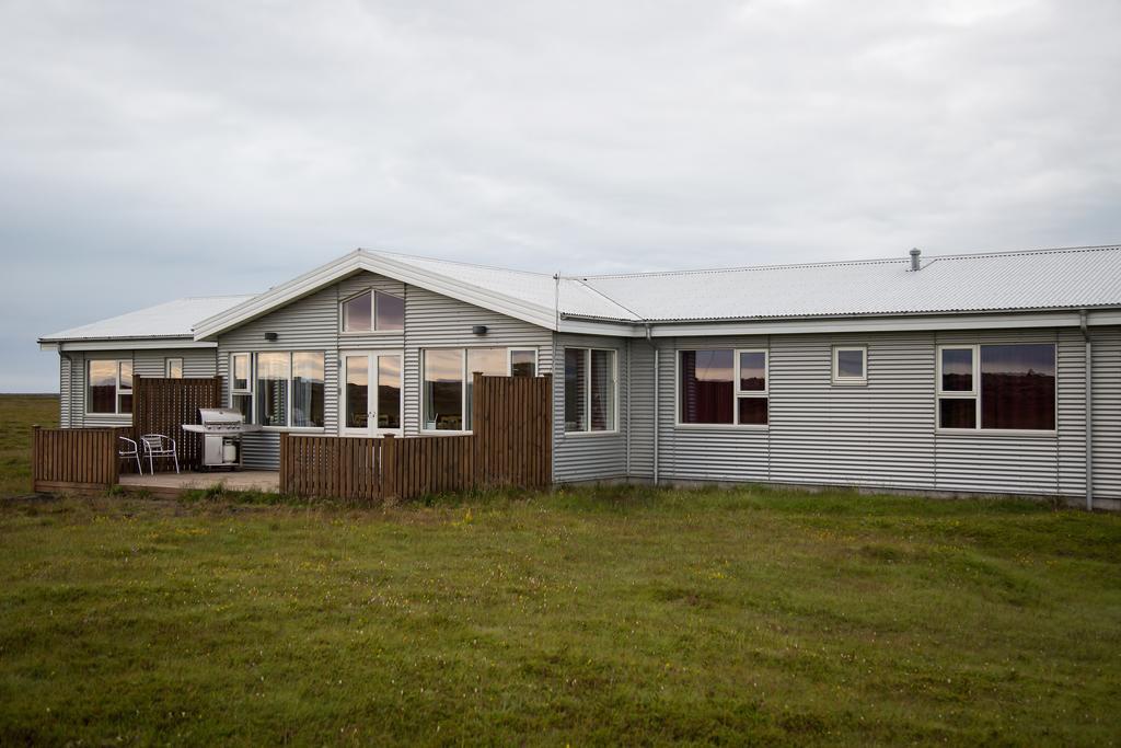 Eldhraun Guesthouse South Iceland Dış mekan fotoğraf
