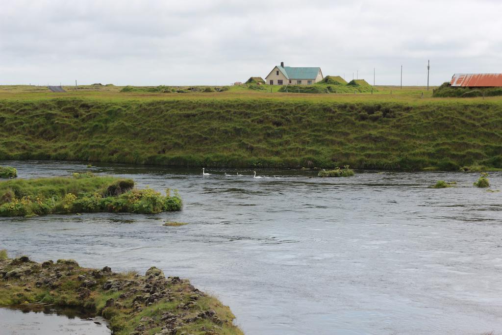 Eldhraun Guesthouse South Iceland Dış mekan fotoğraf