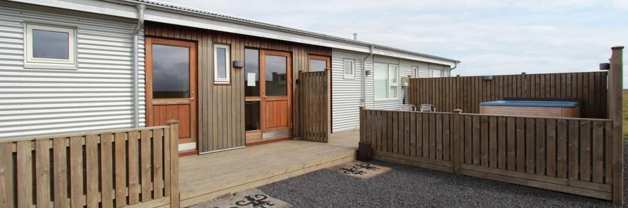 Eldhraun Guesthouse South Iceland Dış mekan fotoğraf