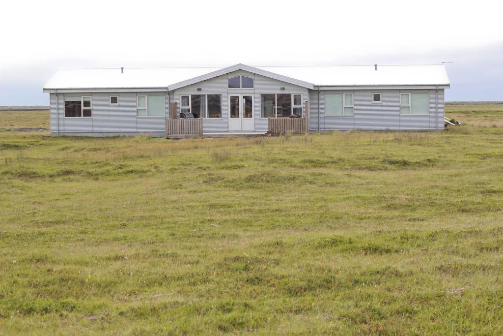 Eldhraun Guesthouse South Iceland Dış mekan fotoğraf