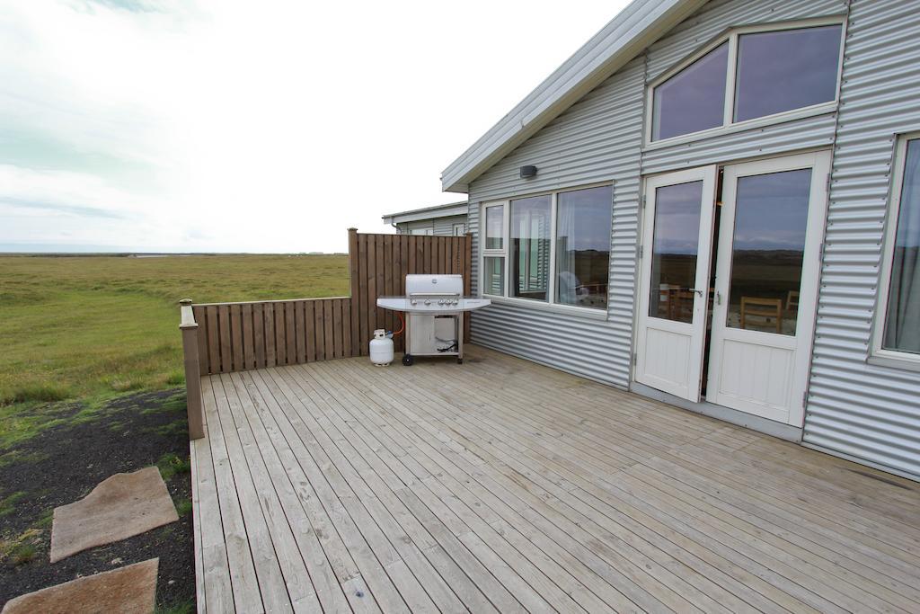 Eldhraun Guesthouse South Iceland Dış mekan fotoğraf