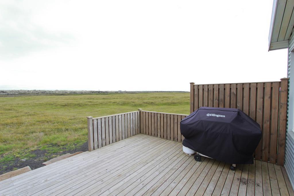 Eldhraun Guesthouse South Iceland Dış mekan fotoğraf