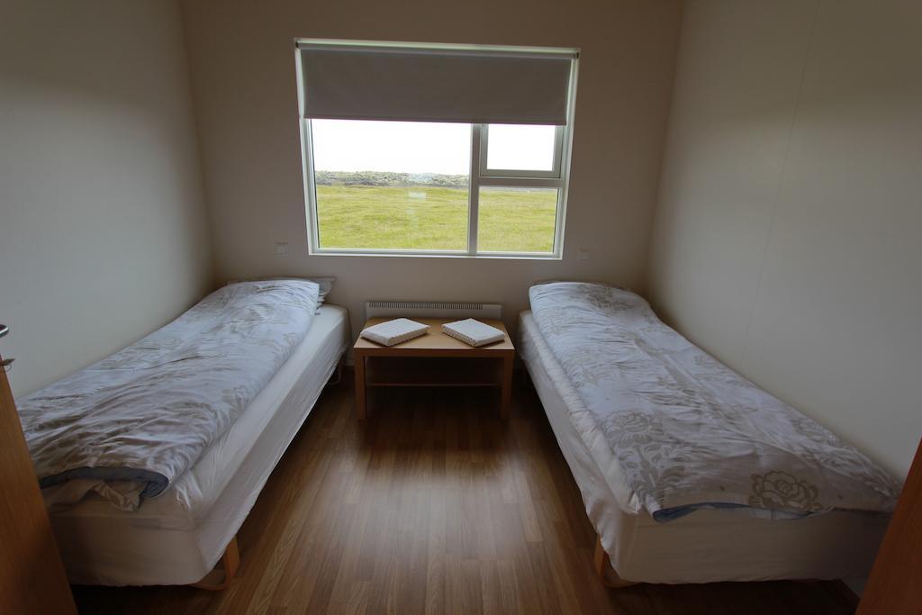 Eldhraun Guesthouse South Iceland Oda fotoğraf