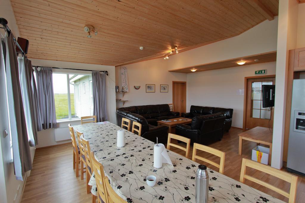 Eldhraun Guesthouse South Iceland Dış mekan fotoğraf